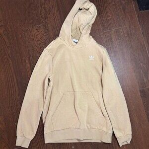 adidas Tan Kids Hoodie